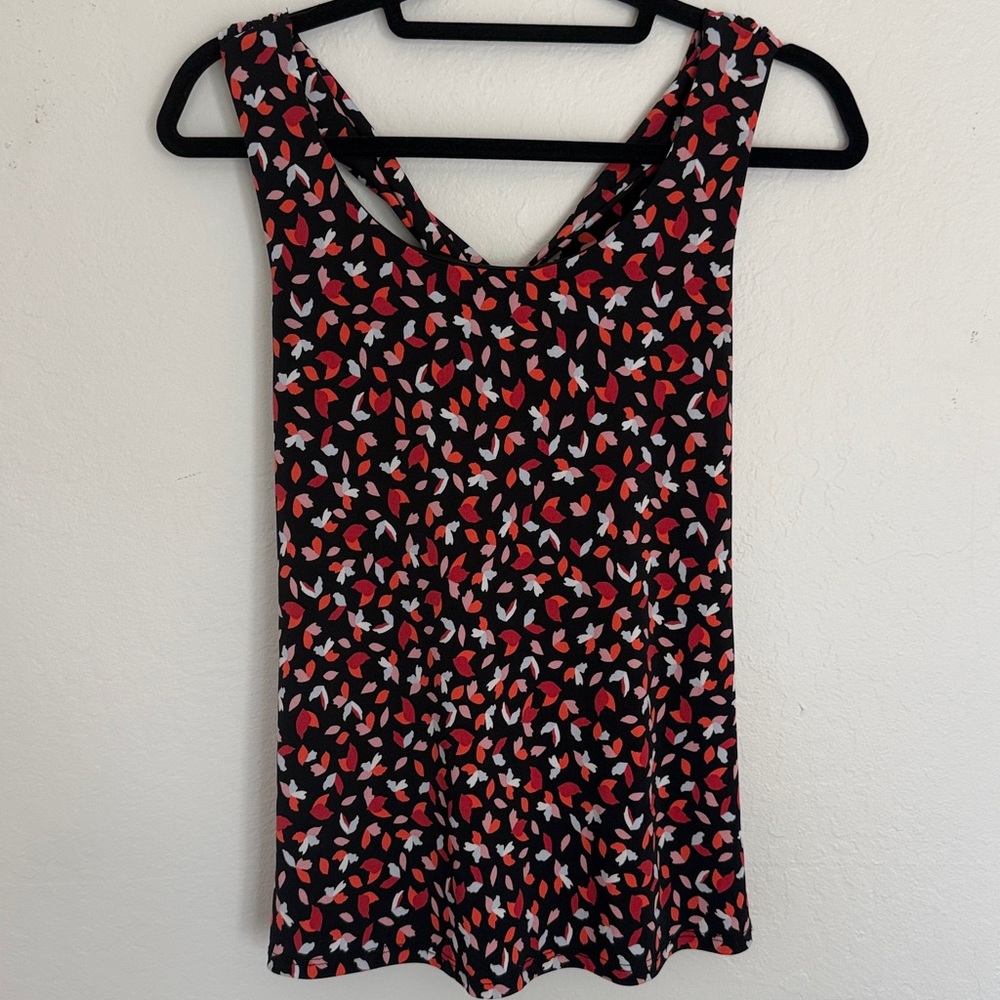 Cross-Back Top - image 1